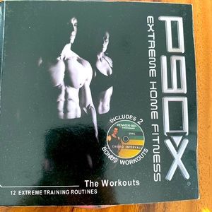 P90X extreme home fitness